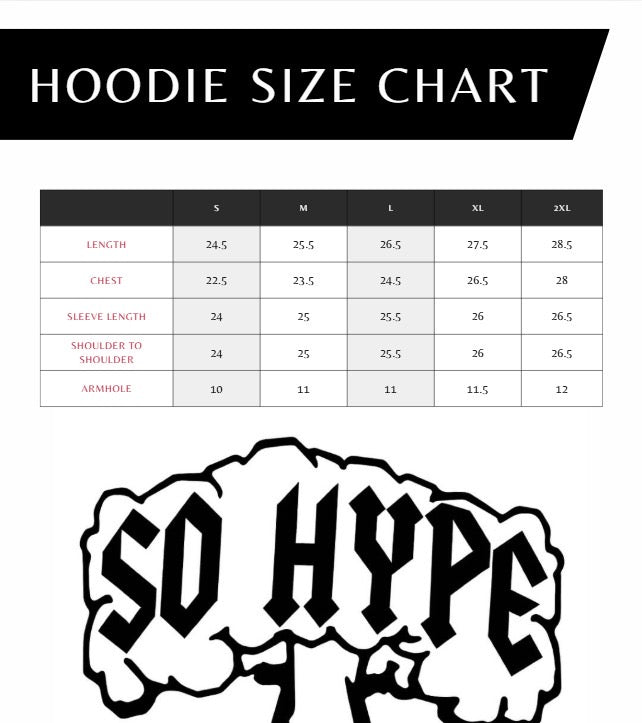 Black "Heart 4 Sale" Hoodie