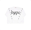 "Hype/Hope" Longsleeve Thermal Shirt