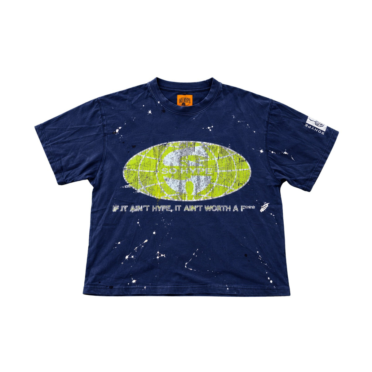 “Hype or Nothing” Tee