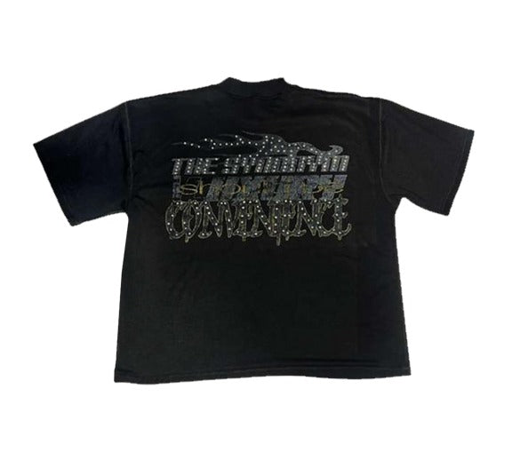 "Convenient Luxury" Short Sleeve Tee