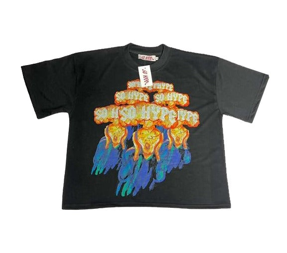 The "HYPE" Scream Tee