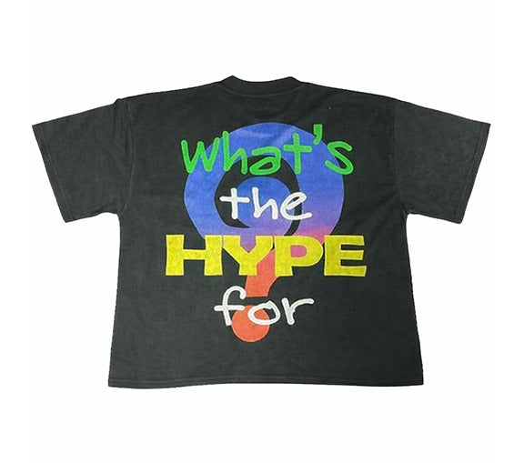 The "HYPE" Scream Tee