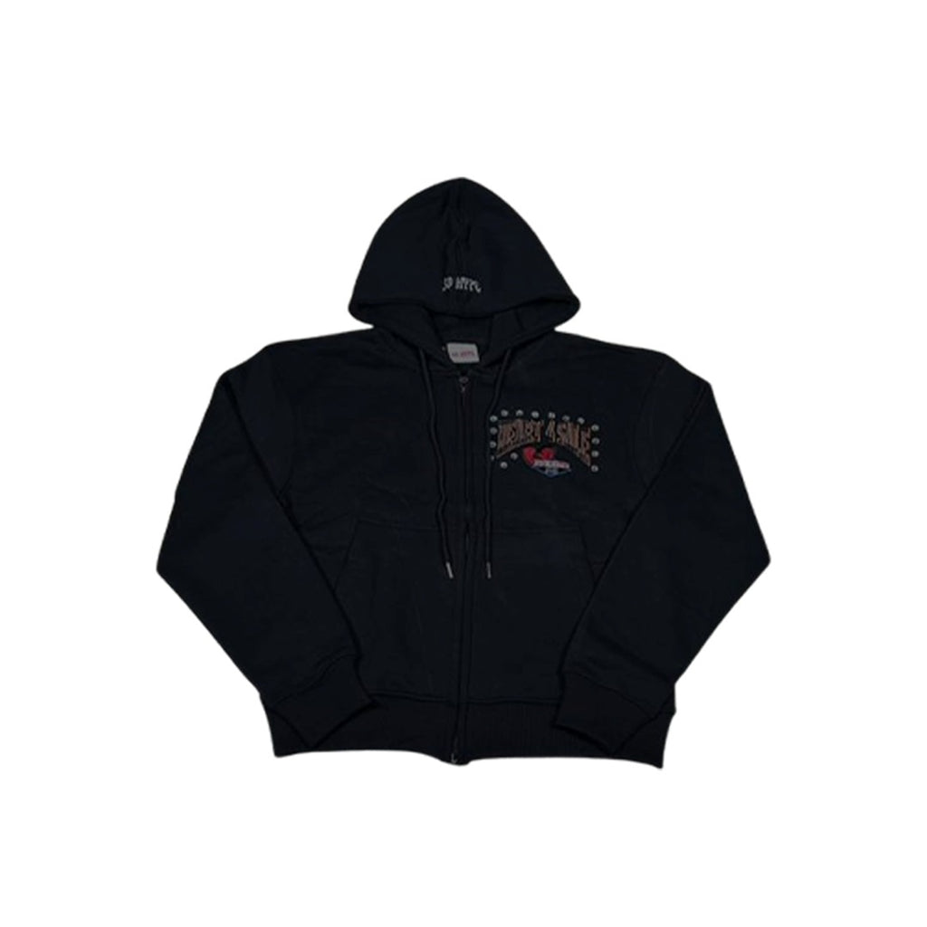 Black "Heart 4 Sale" Hoodie