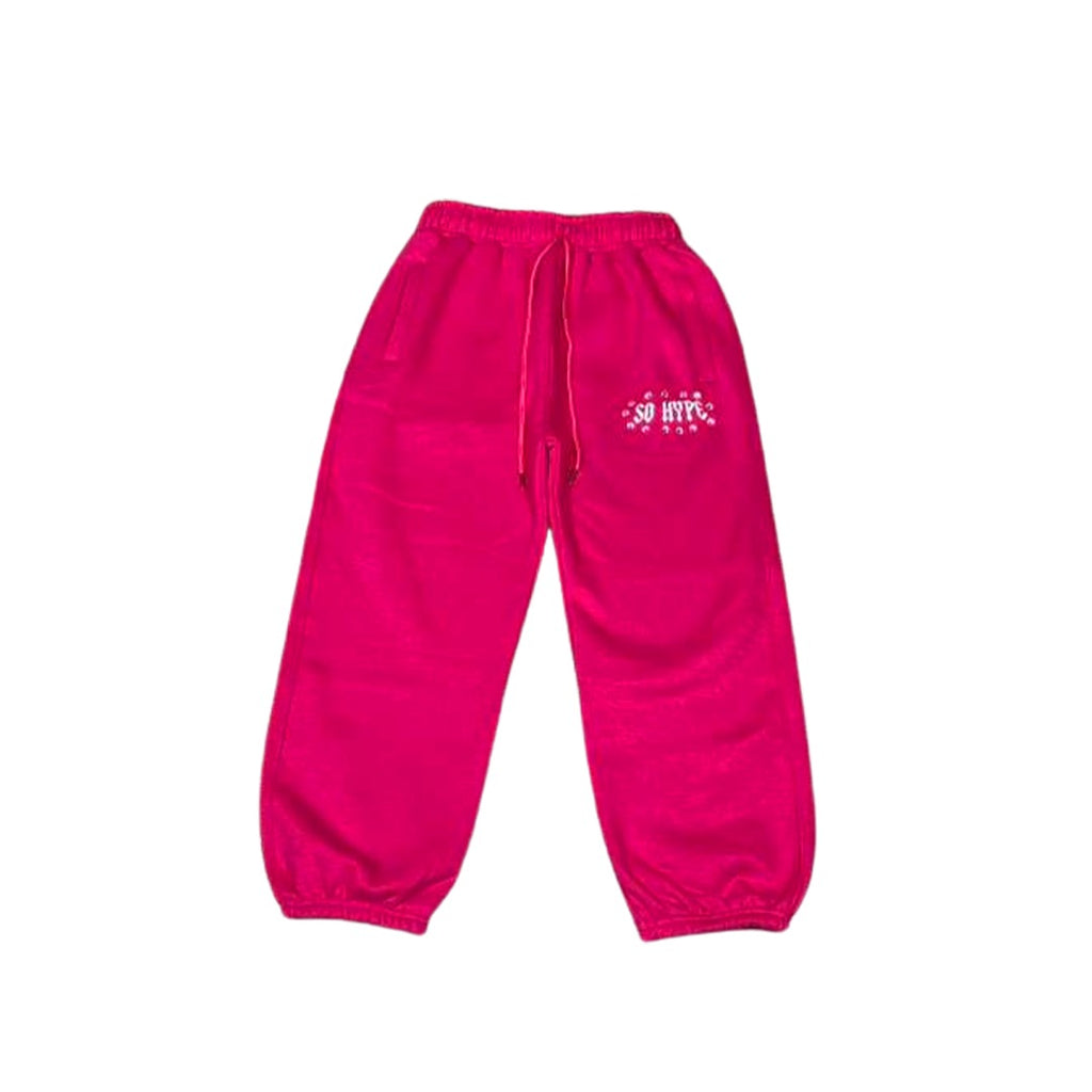Pink "Heart 4 Sale" Sweatpants