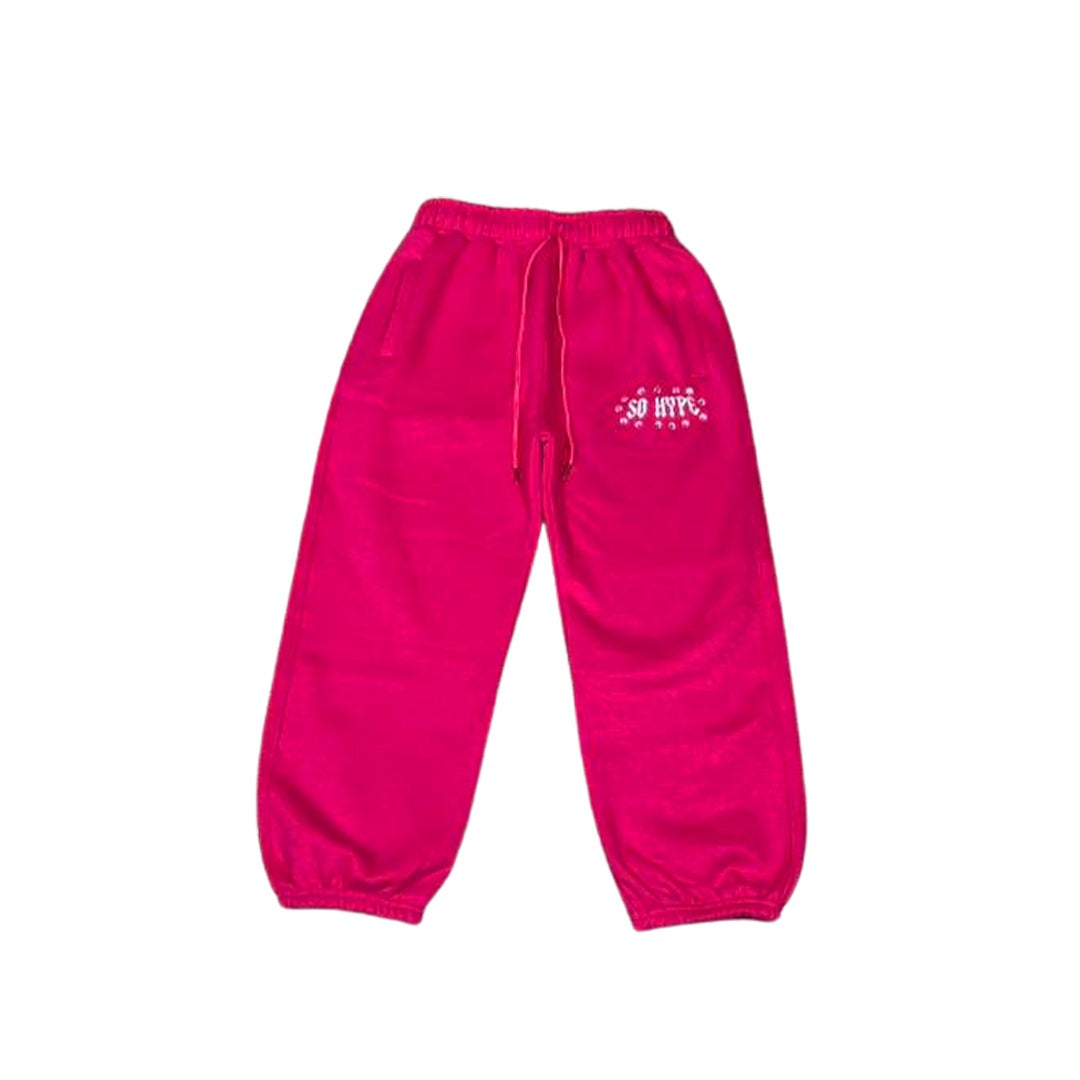 Pink "Heart 4 Sale" Sweatpants